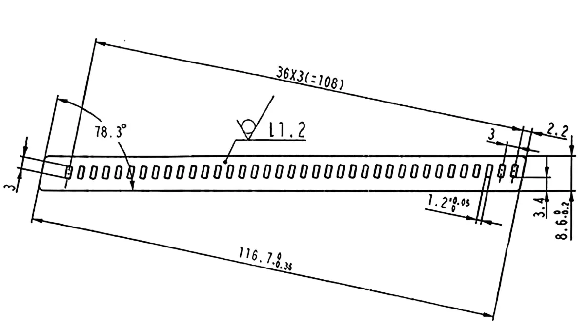 arc-isolating plate 2