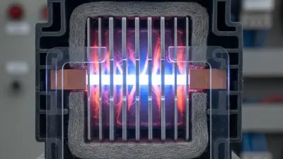What is an MCCB Arc Extinguishing Chamber and How Does it Work?