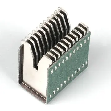 Arc extinguishing cover for small circuit breaker11