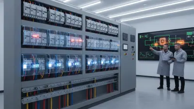 Top 10 Benefits of MCCB Electromagnetic Systems for Electrical Safety