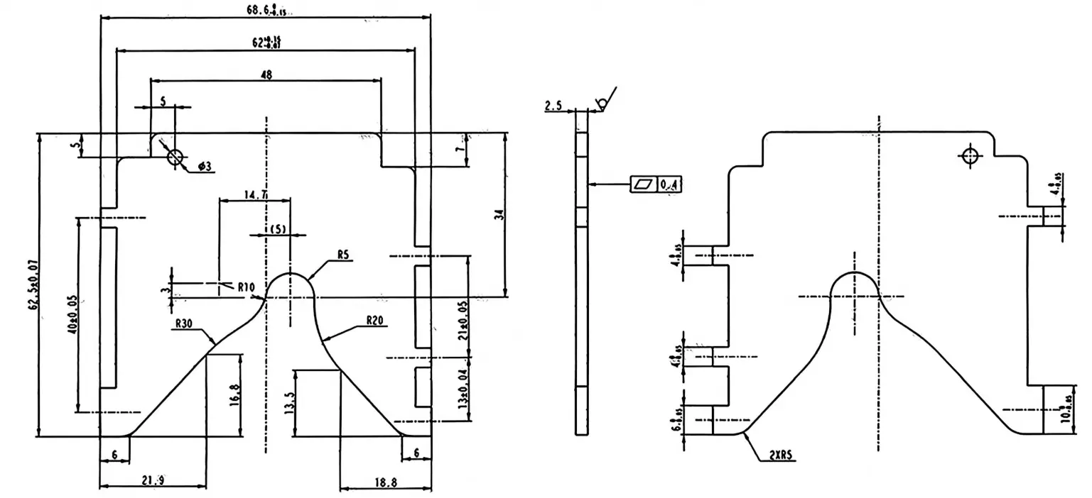 arc-extinguishing plate 8