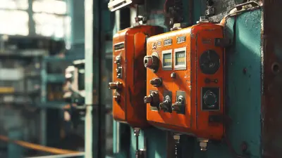 Understanding the Importance of Rccb Arc Chute for Electrical Safety in Industrial Applications