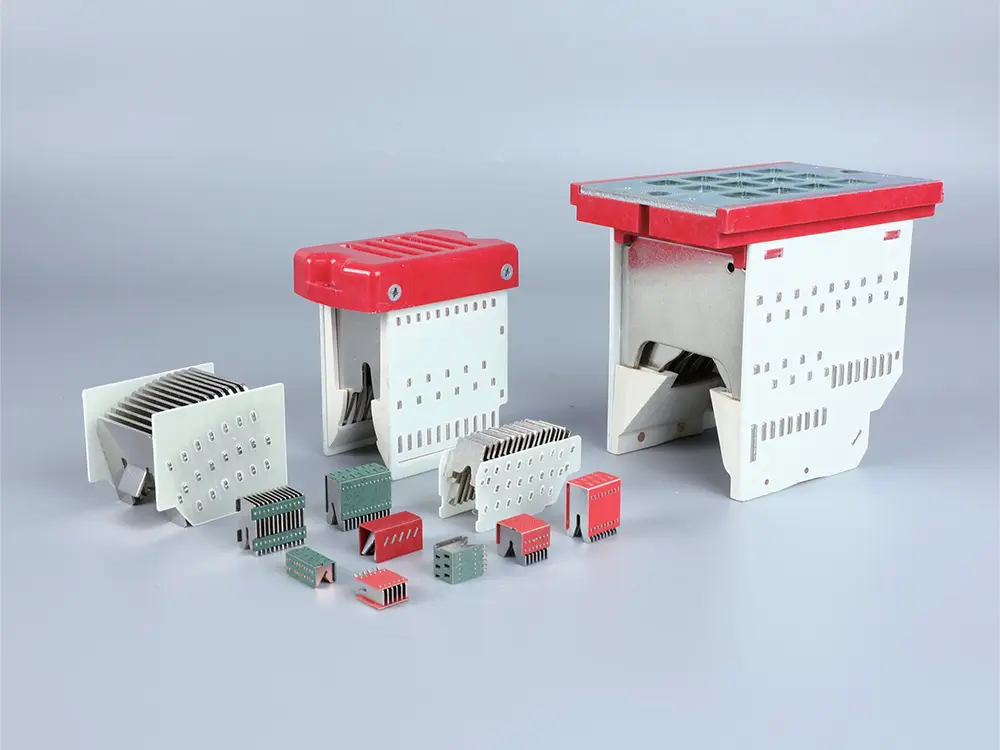 The arc shield protects the power system. Do you understand?