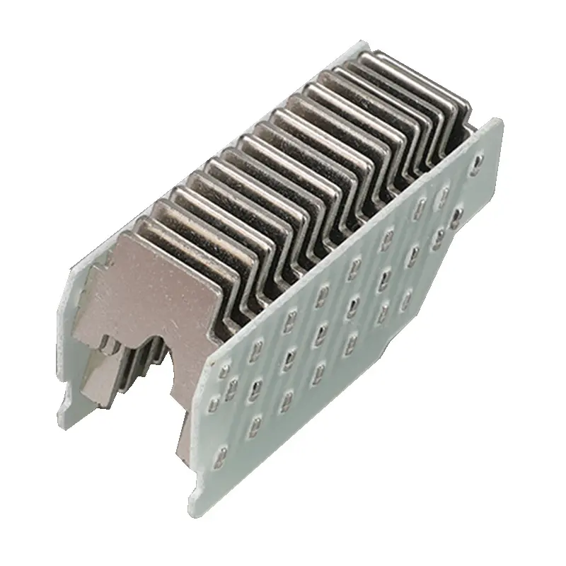 Arc extinguishing cover of molded case circuit breaker7