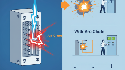How to Effectively Use Arc Chute in Electrical Safety Applications