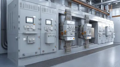 5 Key Benefits of Using Arc Chute for Circuit Breakers