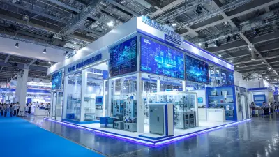 Exploring the Future of Mcb Breakers at the 138th Canton Fair 2025 Insights and Innovations