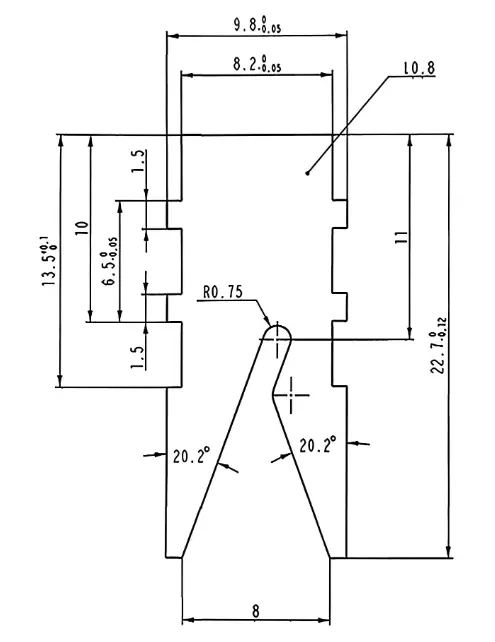 arc-extinguishing components 2
