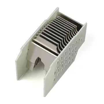 Arc extinguishing cover of molded case circuit breaker5