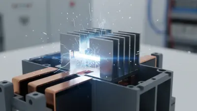 Why Is an Arc Chute Important for MCCB Performance?