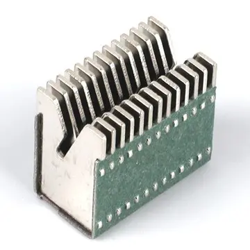 Arc extinguishing cover for small circuit breaker14