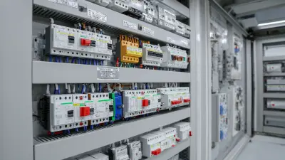 Unlocking Quality: Proven Strategies to Source the Best MCCB Arc Chamber Suppliers