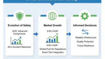 Top Rccb Parts to Consider in 2025 for Enhanced Electrical Safety