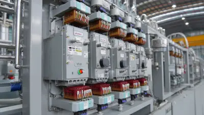 Understanding Mcb Arc Chute: Essential Insights for Electrical Safety and Performance