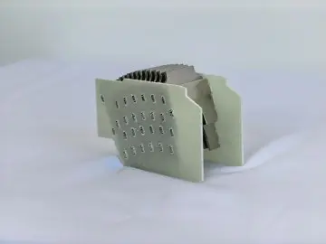 Arc extinguishing cover of molded case circuit breaker16