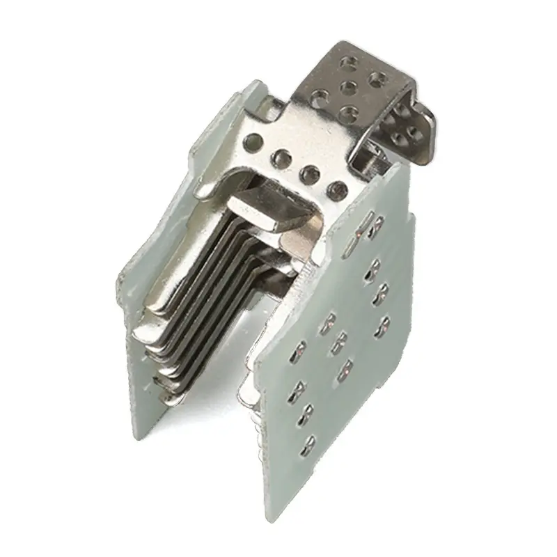 Arc extinguishing cover of molded case circuit breaker13.jpg