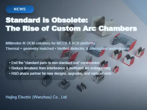 Standard is Obsolete: The Rise of Custom Arc Chambers
