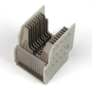 Arc extinguishing cover of molded case circuit breaker3