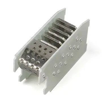 Arc extinguishing cover of molded case circuit breaker9