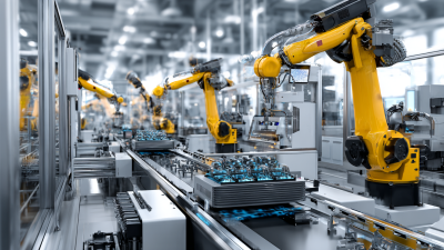 Revolutionizing Industries: The Latest Trends in Automation Equipment for 2024