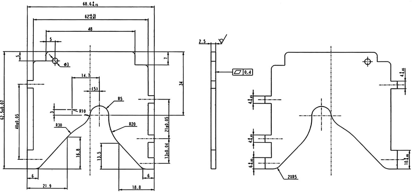 Arc-extinguishing plate 9