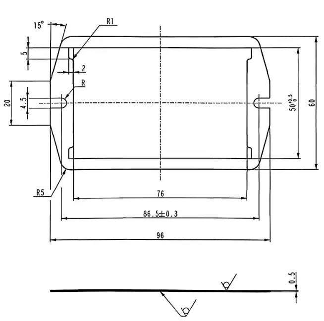 Insulating gaskets 2