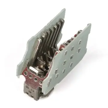 Arc extinguishing cover of molded case circuit breaker13