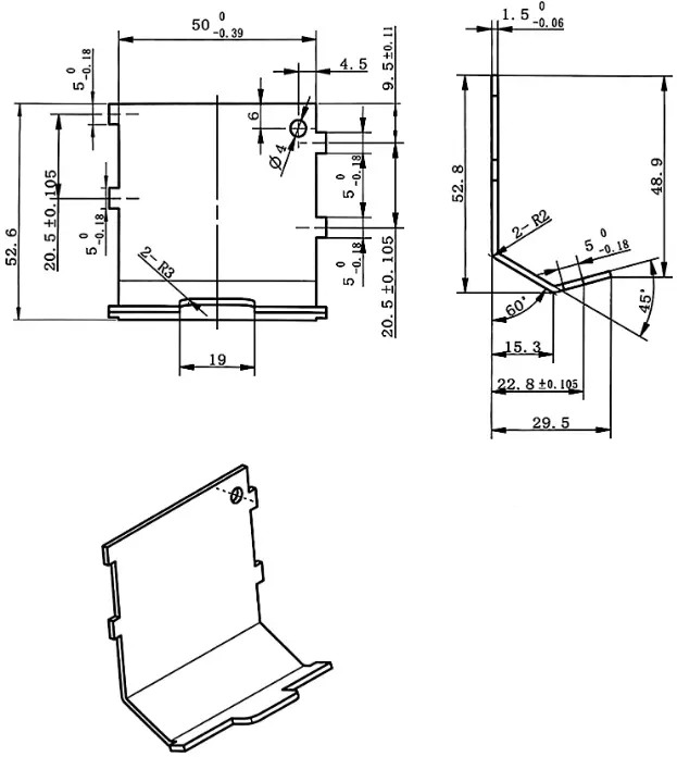 Arc-extinguishing plate 6.2