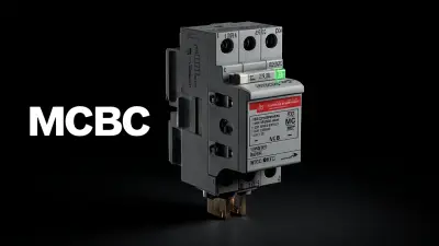 The Ultimate Guide to Sourcing High-Quality MCCB Circuit Breakers from Reliable Suppliers