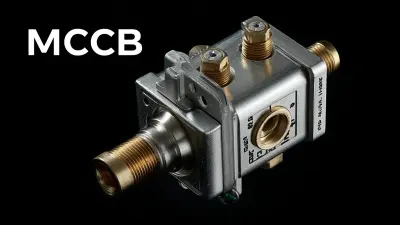Revolutionizing Global Trade with Premium MCCB Components from China