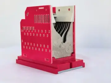 Arc extinguishing cover of frame circuit breaker2