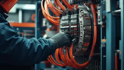 Advantages of Rccb Arc Chute in Enhancing Electrical Safety