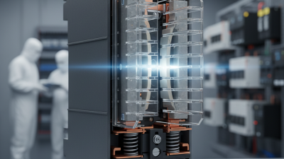 2025 Guide: How to Choose the Right Arc Chute for MCCB