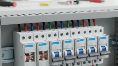 2026 Best Miniature Circuit Breaker for Home Use?