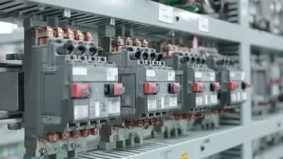 Essential Checklist for Choosing the Best Arc Chute for Your Circuit Breaker Needs