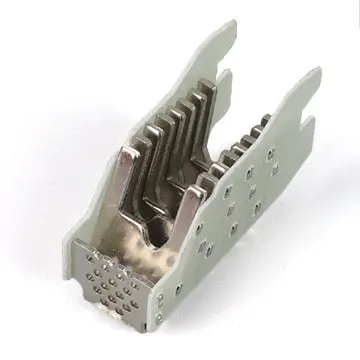 Arc extinguishing cover of molded case circuit breaker8