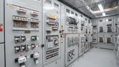 How to Select the Best MCCB Arc Chamber for Your Industrial Needs