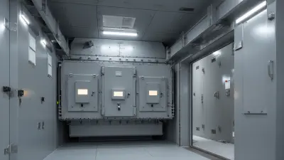 Future Trends in MCB Arc Extinguishing Chamber Technology for 2025 Essentials for Global Buyers