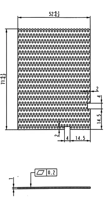 Arc-extinguishing component 12