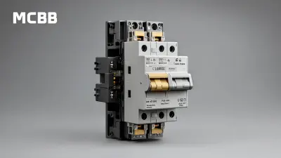 5 Key Benefits of Using the Best Mcb Arc Chute for Optimal Electrical Safety