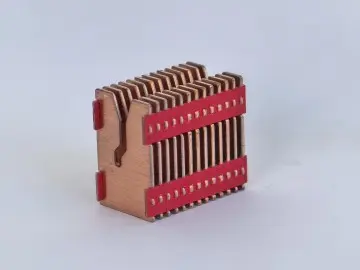Arc extinguishing cover for small circuit breaker56