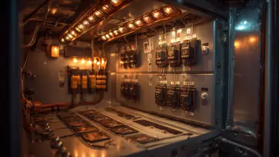 Ultimate Guide to Selecting the Right Arc Chamber for MCB Applications