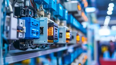 Top 10 MCCB Parts Manufacturers from China at the 137th Canton Fair