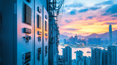 Unlocking Global Opportunities for Earth Leakage Circuit Breakers at the 137th Canton Fair
