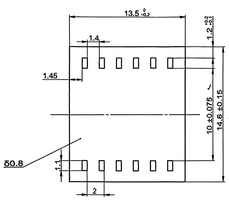 2 arc-isolating plate
