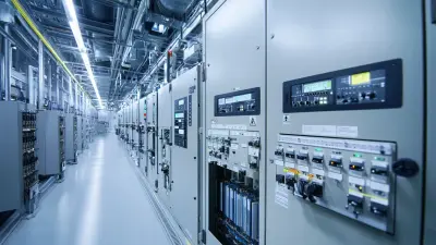 Achieving Global Compliance in MCCB Parts Manufacturing Best Practices and Essential Guidelines