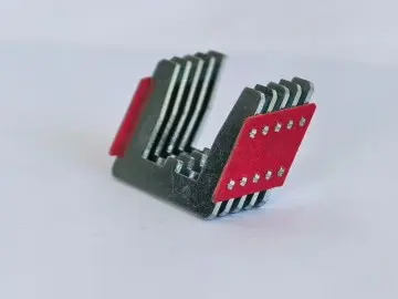 Arc extinguishing cover of molded case circuit breaker26