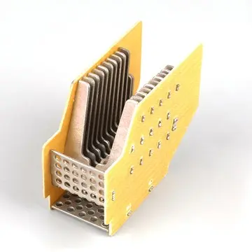 Arc extinguishing cover of molded case circuit breaker1