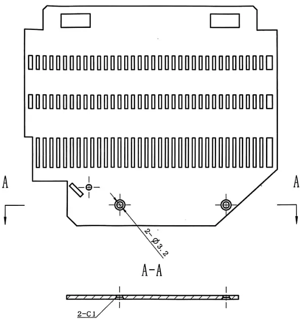 arc-isolating wall 7