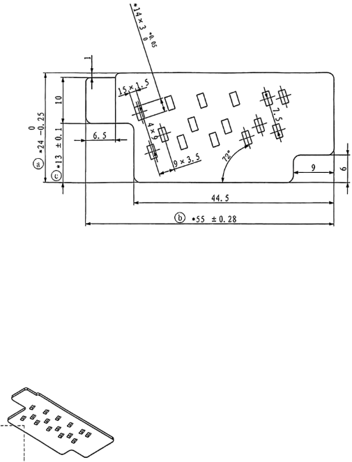 arc-isolating plate 1